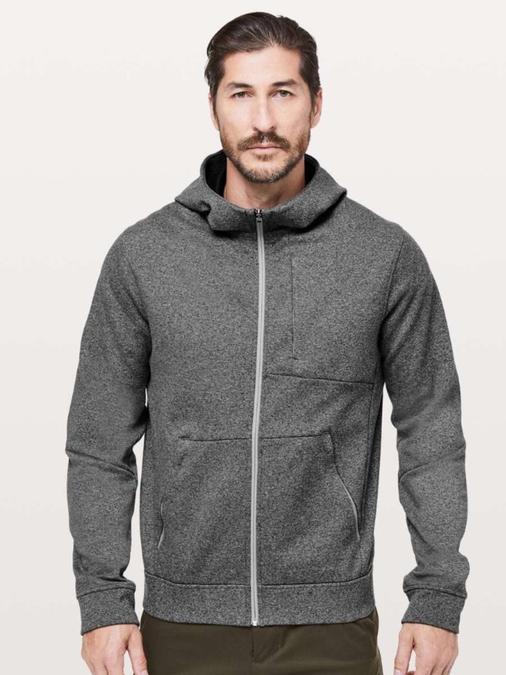 Lululemon City Sweat Zip Hoodie Thermo